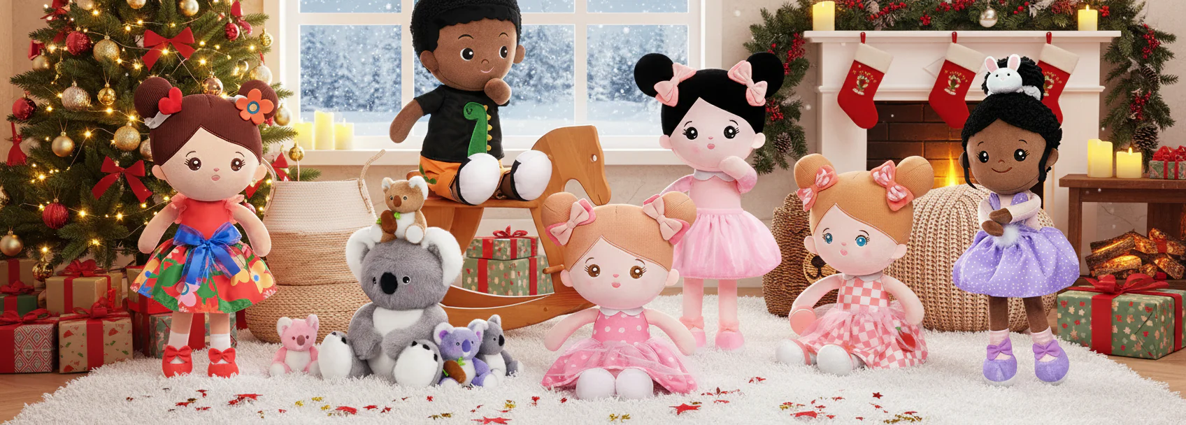 Personalized Dolls Made With Love